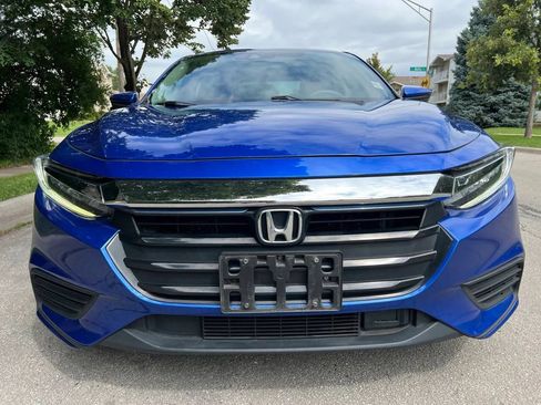 Used 2019 Honda Insight EX image 2