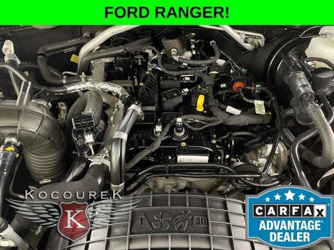 Used 2021 Ford Ranger XLT w/ Equipment Group 301A Mid AWD/4WD image 23