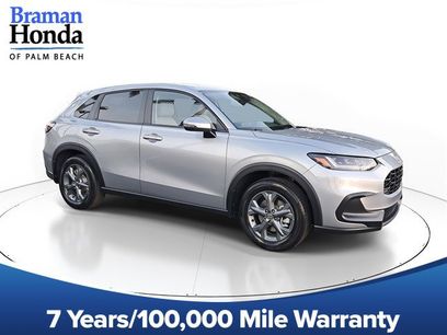 Certified 2026 Honda HR-V LX