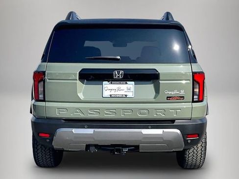 New 2026 Honda Passport TrailSport image 3