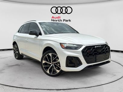 Used 2024 Audi SQ5 Premium Plus w/ Premium Plus Package
