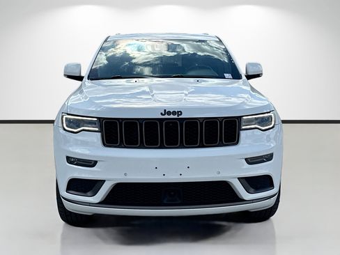 Used 2021 Jeep Grand Cherokee High Altitude AWD/4WD image 8