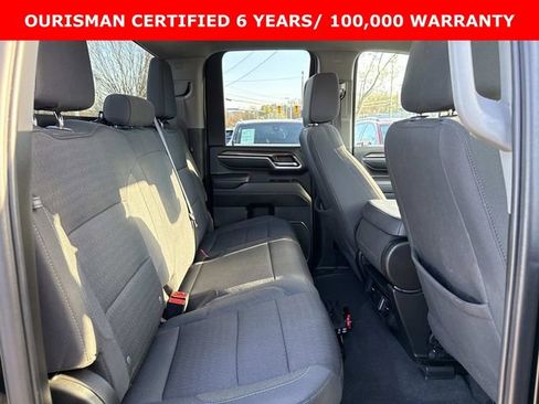 Used 2024 Chevrolet Silverado 2500 LT w/ Convenience Package AWD/4WD image 11