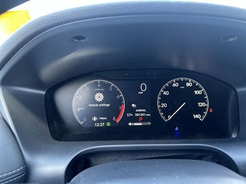 Used 2026 Honda HR-V EX-L image 12