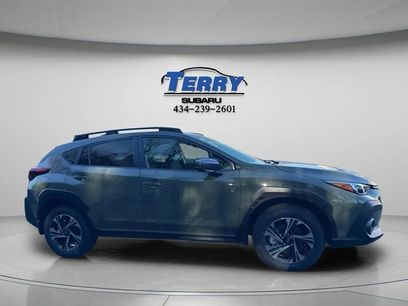 New 2026 Subaru Crosstrek 2.0i Premium