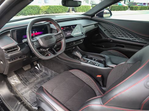 Used 2025 Dodge Charger R/T w/ Quick Order Package 25M R/T image 11