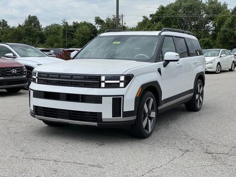 New 2026 Hyundai Santa Fe Limited image 3