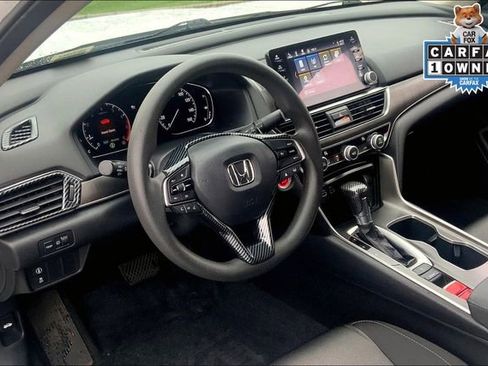 Used 2022 Honda Accord LX image 14