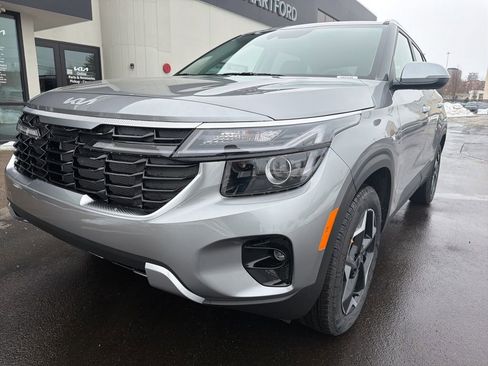 New 2026 Kia Seltos EX image 12