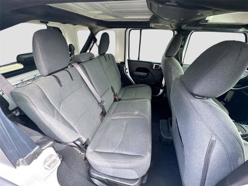 Used 2024 Jeep Wrangler Sport S w/ Convenience Group image 24