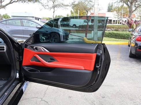 Used 2025 BMW M4 xDrive Competition w/ Executive Package image 32