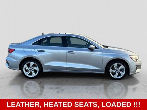 Used 2024 Audi A3 2.0T Premium FWD image 8
