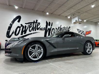 Used 2016 Chevrolet Corvette Stingray Coupe w/ 2LT Preferred Equipment Group
