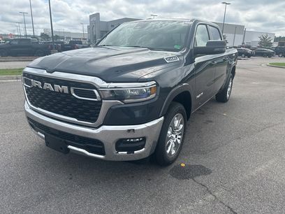 New 2026 RAM 1500 4x4 Crew Cab