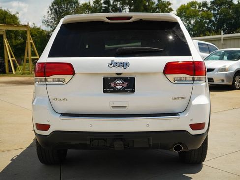 Used 2018 Jeep Grand Cherokee Limited w/ Trailer Tow Group IV AWD/4WD image 19