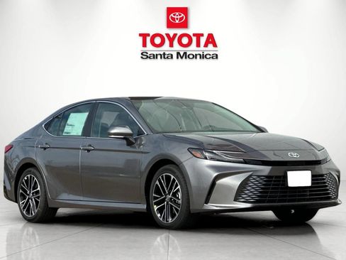 New 2026 Toyota Camry XLE FWD image 1