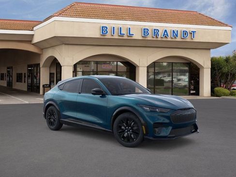 New 2026 Ford Mustang Mach-E Premium w/ Sport Appearance Package image 2