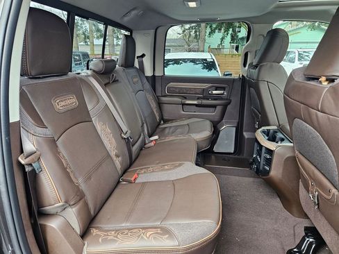 New 2026 RAM 3500 Longhorn image 16