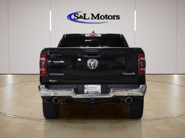 Used 2023 RAM 1500 Big Horn AWD/4WD image 8