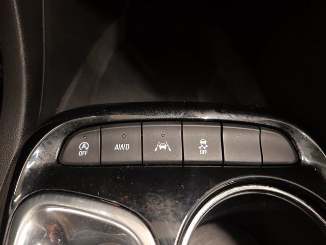 Used 2025 Buick Encore GX Preferred AWD/4WD image 1