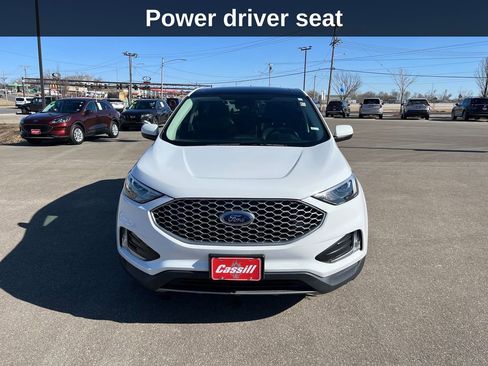 Used 2023 Ford Edge SEL w/ Convenience Package image 10