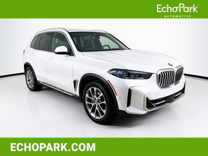 Used 2024 BMW X5 sDrive40i w/ Premium Package