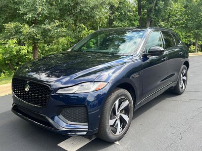 Used 2026 Jaguar F-PACE R-Dynamic S