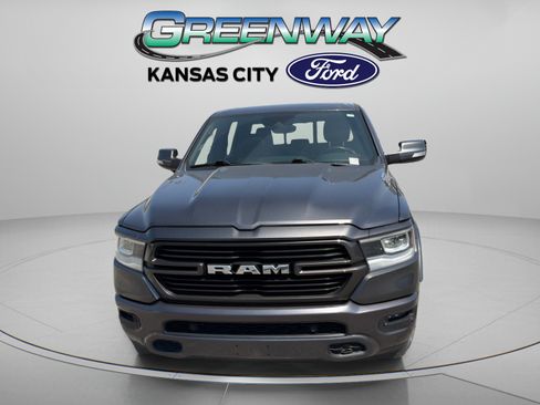 Used 2022 RAM 1500 Laramie w/ Sport Appearance Package AWD/4WD image 2