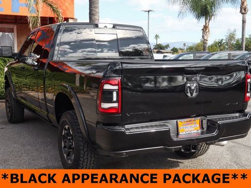 Used 2020 RAM 2500 Limited image 4