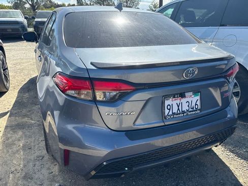 Used 2021 Toyota Corolla XSE w/ Carpet Mat Package (TMS) FWD image 5