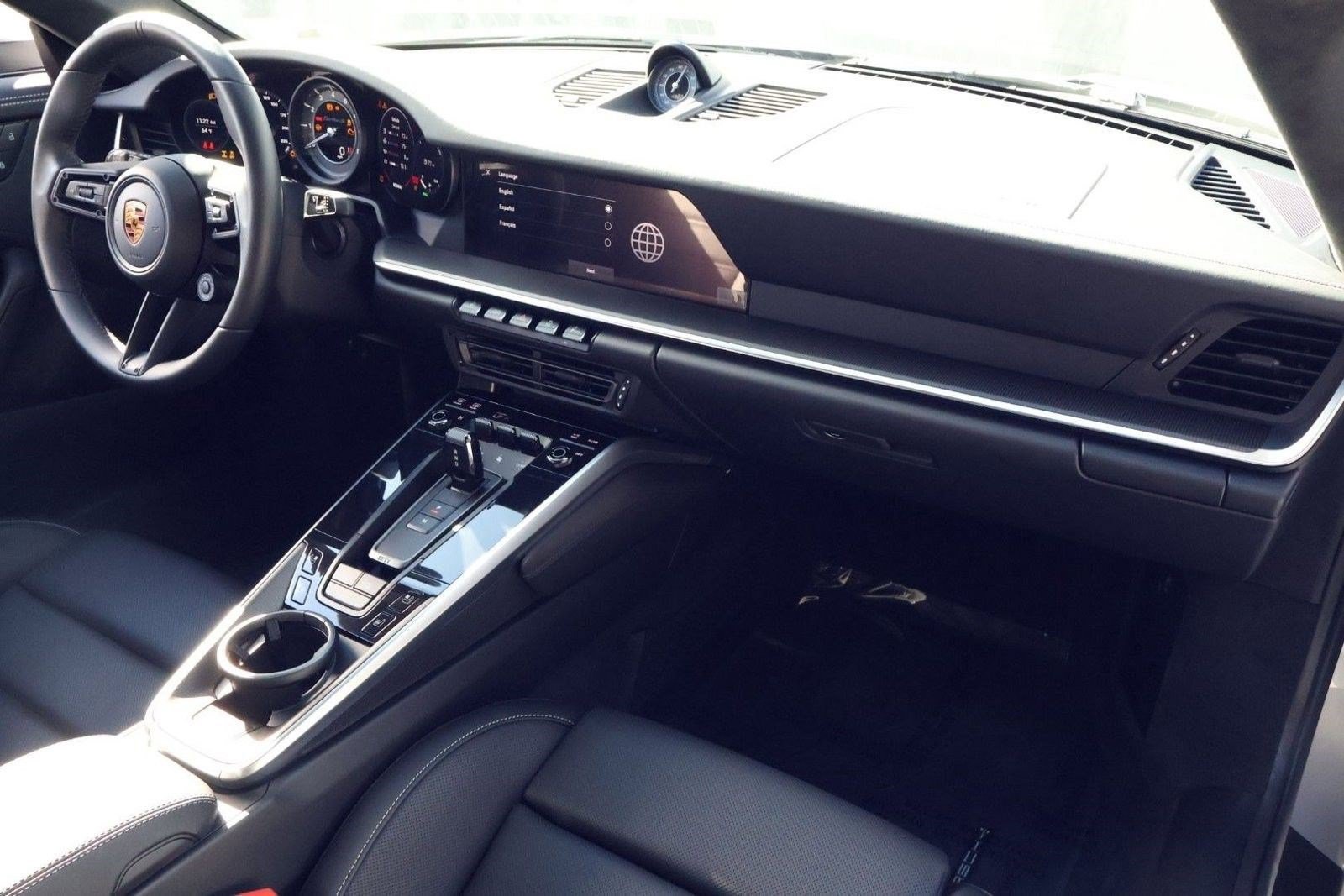 Certified 2022 Porsche 911 Turbo S AWD/4WD image 23