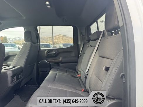 Used 2022 Chevrolet Silverado 1500 RST w/ Convenience Package II image 16