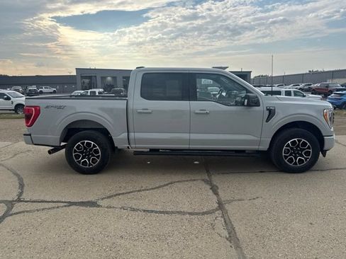Used 2023 Ford F150 XLT w/ Equipment Group 302A High AWD/4WD image 8