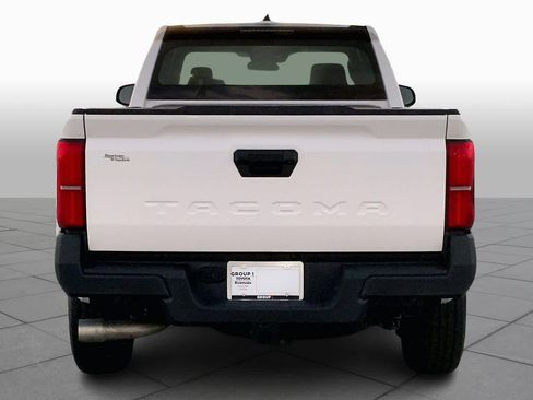 Used 2025 Toyota Tacoma SR w/ Towing Package image 7