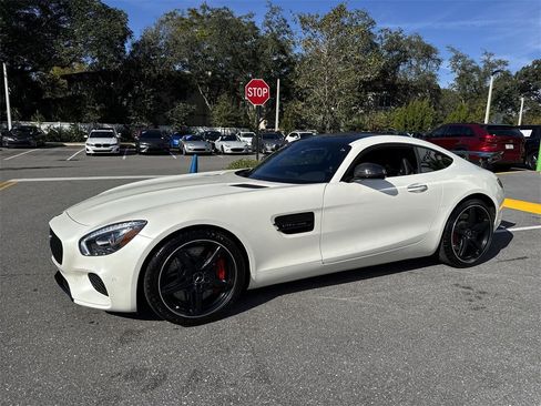 Used 2016 Mercedes-Benz AMG GT S image 11