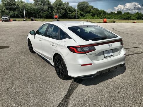 Certified 2025 Honda Civic Sport image 16