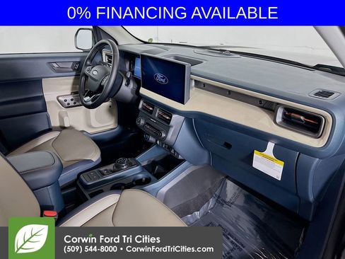 New 2026 Ford Maverick Lariat w/ 4K Tow Package image 29