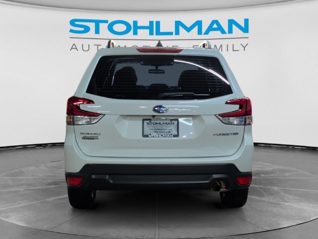 Used 2024 Subaru Forester AWD/4WD image 6