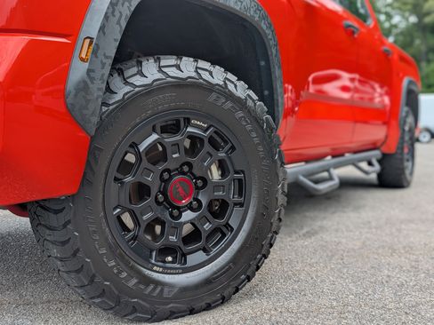 Used 2022 Toyota Tundra TRD Pro AWD/4WD image 35
