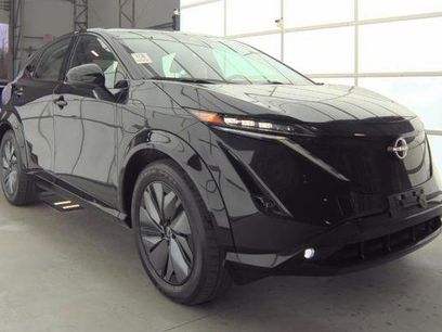 Used 2023 Nissan Ariya AWD