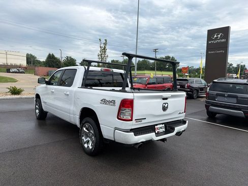 Used 2020 RAM 1500 Big Horn AWD/4WD image 7