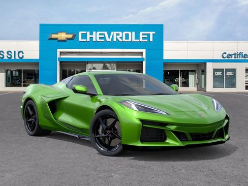 New 2026 Chevrolet Corvette E-Ray w/ Battery Protection Package image 7