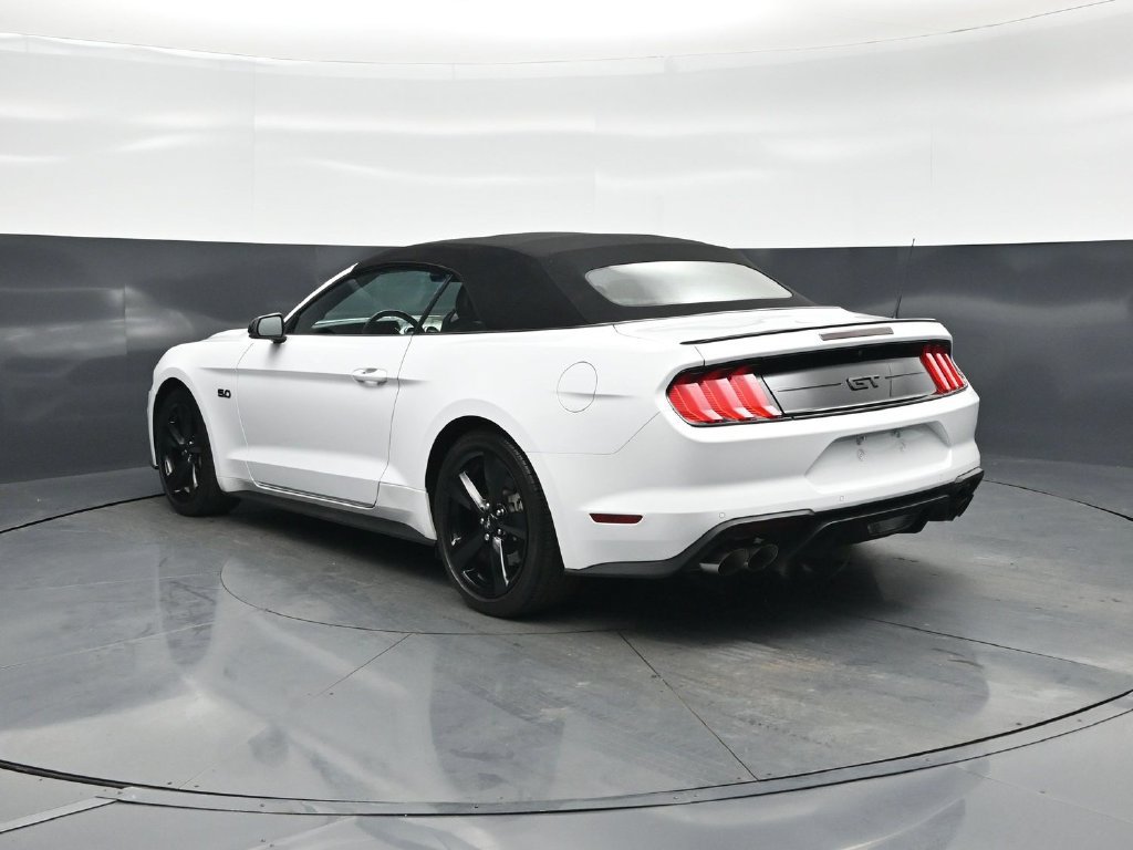 Certified 2021 Ford Mustang GT Premium w/ Equipment Group 401A RWD image 7