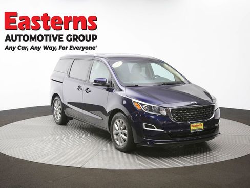 Used 2021 Kia Sedona EX image 51