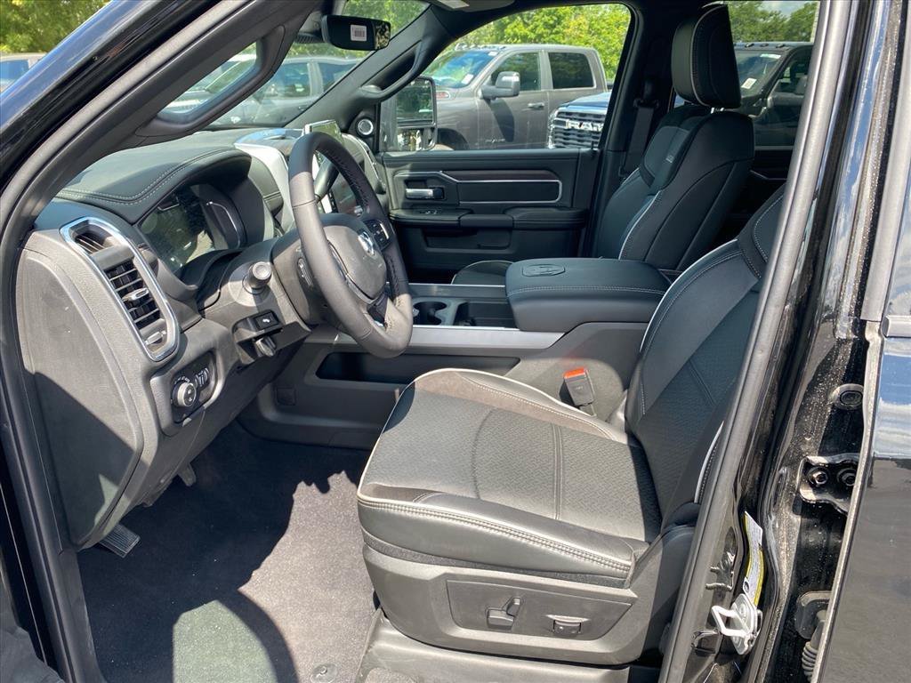 New 2026 RAM 2500 Laramie AWD/4WD image 5