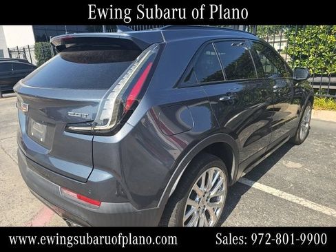 Used 2019 Cadillac XT4 Sport FWD image 4