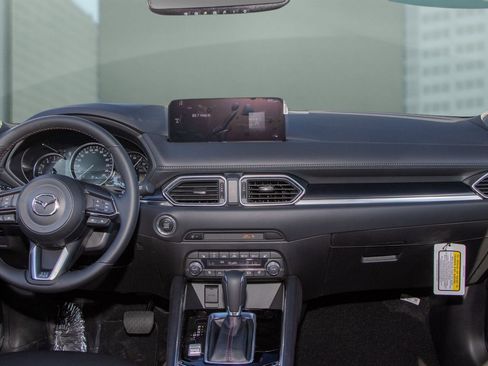 New 2024 MAZDA CX-5 2.5 Turbo image 12