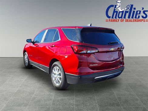 Used 2024 Chevrolet Equinox LT AWD/4WD image 5