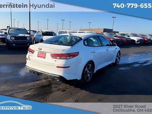 Used 2020 Kia Optima S image 29