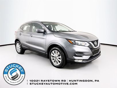 Used 2022 Nissan Rogue Sport SV w/ Technology Package